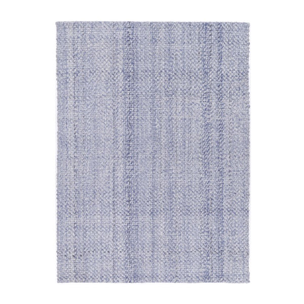 Auguste Nape Blue Wool Blend Rug