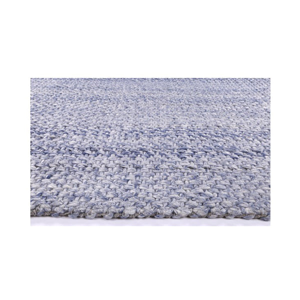 Auguste Nape Blue Wool Blend Rug