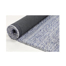 Auguste Zany Blue Wool Blend Rug