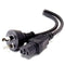 2M Aus 3 Pin Mains Plug To Iec C15 High Temperature