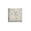 Texas Light Blue Rug
