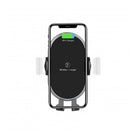 Automatic Clamping Wireless Car Charger With Backlight