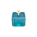 Automatic Electric Pet Water Fountain Water Feeder Bowl Dispenser Led