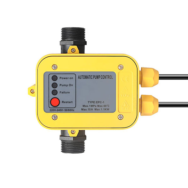 Automatic Water Pump Pressure Controller Switch