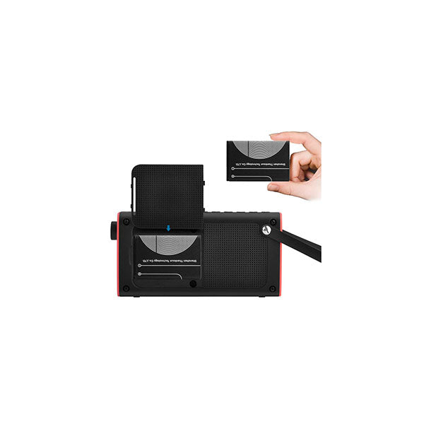 Avantree Bluetooth Portable Fm Radio