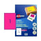 Avery Hi Vis Shipping Labels L7167Fp Fluoro Pink