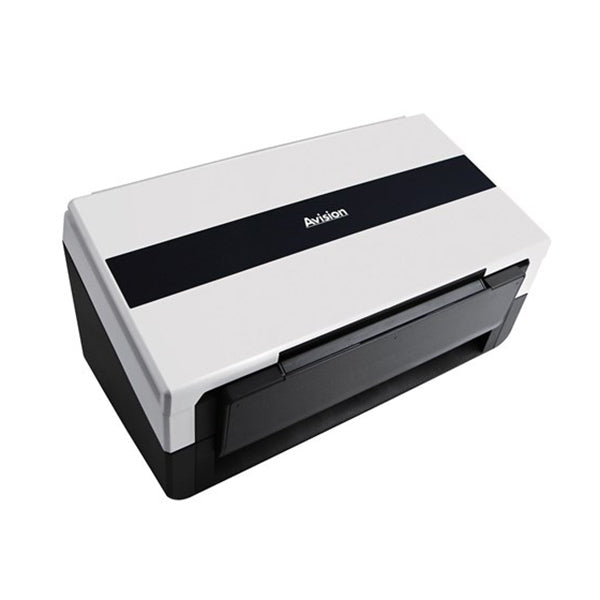Avision Ad345Wn Document Scanner A4 Duplex