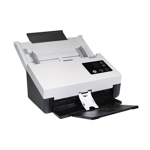 Avision Ad345Wn Document Scanner A4 Duplex