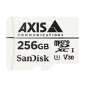 Axis 256 Gb Microsdxc