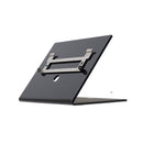 Axis Desk Stand For Indoor Touch Answering Unit Black