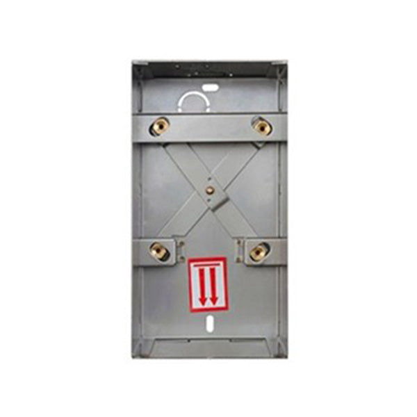 Axis Flush Mount Box For Ip Force Ip Safety Door Controllers – Simply ...