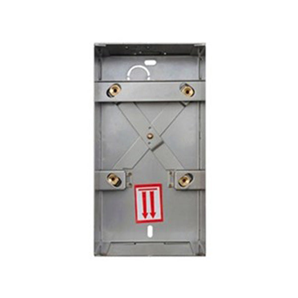 Axis Flush Mount Box For Ip Force Ip Safety Door Controllers