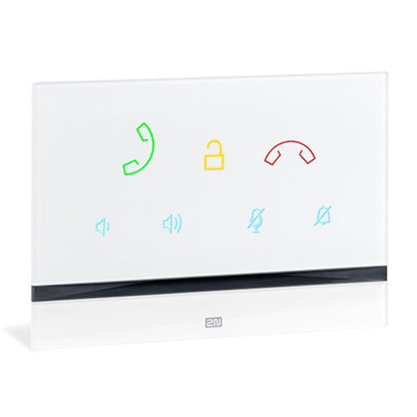 Axis Indoor Talk Answering Unit 7 Capacitive Buttons