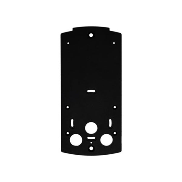 Axis Ip Base Installation Plate Backplate Steel Black