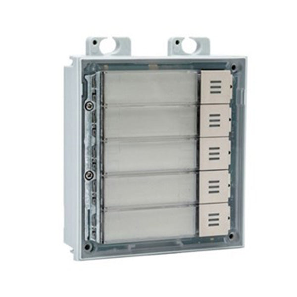 Axis Ip Verso Module With 5 Mechanical Quick Dial Buttons White Leds