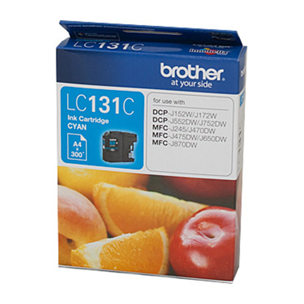 Brother LC131 Ink Cart