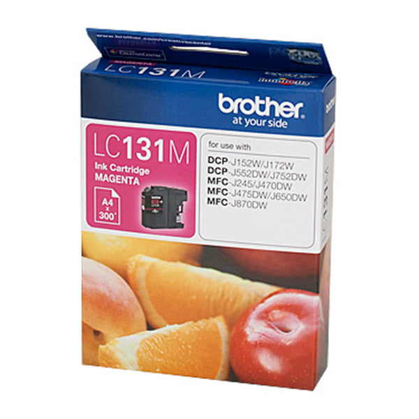 Brother LC131 Ink Cart