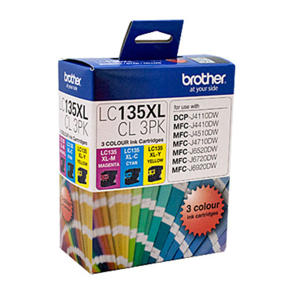 Brother LC135XL Ink Cart