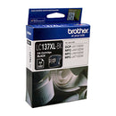 Brother LC137XL Black Ink Cart