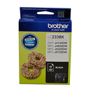 Brother LC233 Ink Cart Up To 550 Pages