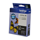 Brother LC237XL Black Ink Cart Up To 1200 Pages