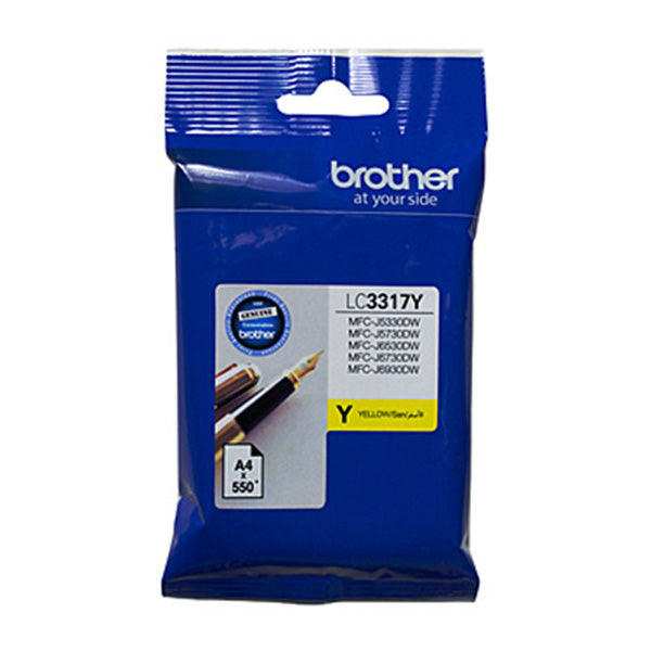 Brother LC3317 Ink Cart
