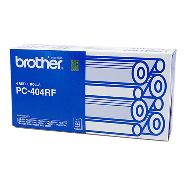 Brother Refill Rolls PC404RF