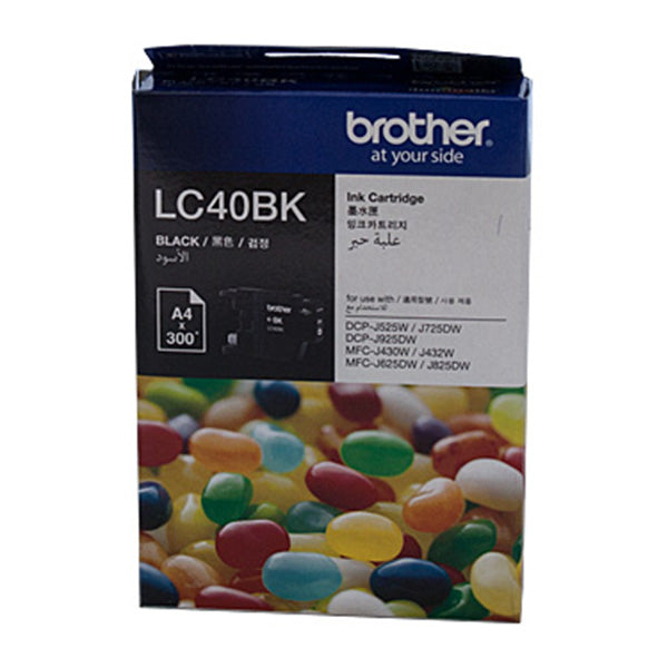 Brother LC40 Ink Cart