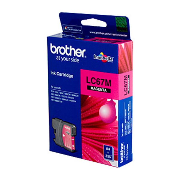 Ink Cartridge Brother LC67
