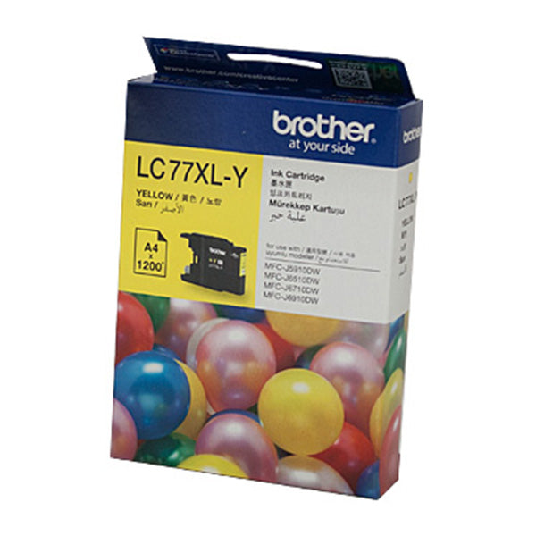 Brother LC77XL Ink Cartridge
