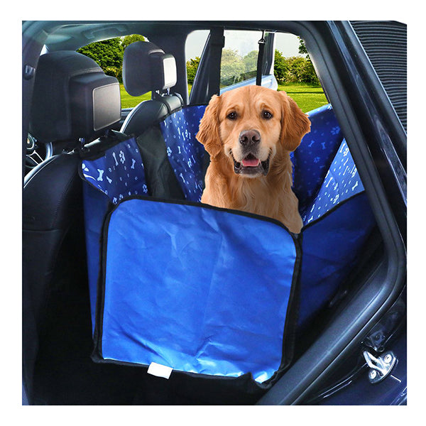 Back Seat Pet Seat Cover