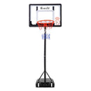 Portable Basketball Stand Adjustable