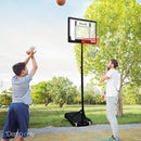 Portable Basketball Stand Adjustable