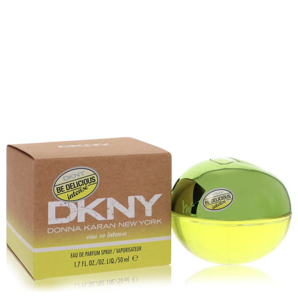 Be Delicious Eau So Intense Eau De Parfum Spray By Donna Karan 50 ml
