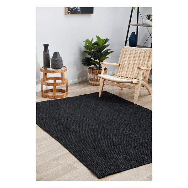 Sydney Black Rug