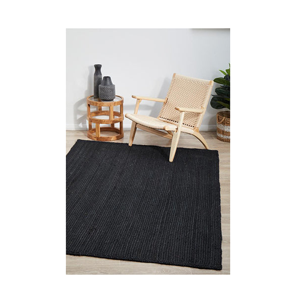 Sydney Black Rug