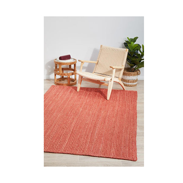 Sydney Terracotta Rug