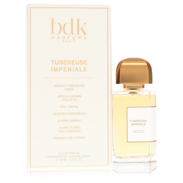 Bdk Tubereuse Imperiale Eau De Parfum Spray (Unisex) By BDK Parfums 100Ml