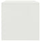 Bedside Cabinets 2 Pcs White 40x30x30 cm Chipboard