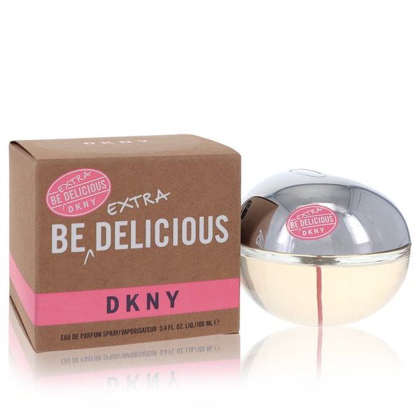 Be Extra Delicious Eau De Parfum Spray By Donna Karan 100 Ml