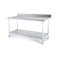 Soga 80X70X85Cm Commercial Kitchen Stainless Steel Prep Work Bench