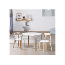 Kids Table And Chair Set Study Desk Dining Wooden