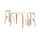 Kids Table And Chair Set Study Desk Dining Wooden