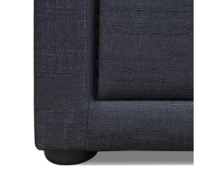 Artiss Moda Bedside table - Charcoal