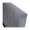 Artiss Fabric Bed Headboard Grey