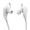 Simplecom White BH330 Sports InEar Bluetooth Stereo Headphones