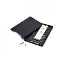 Simplecom B Key To 7Mm Sata Converter Enclosure Aluminium