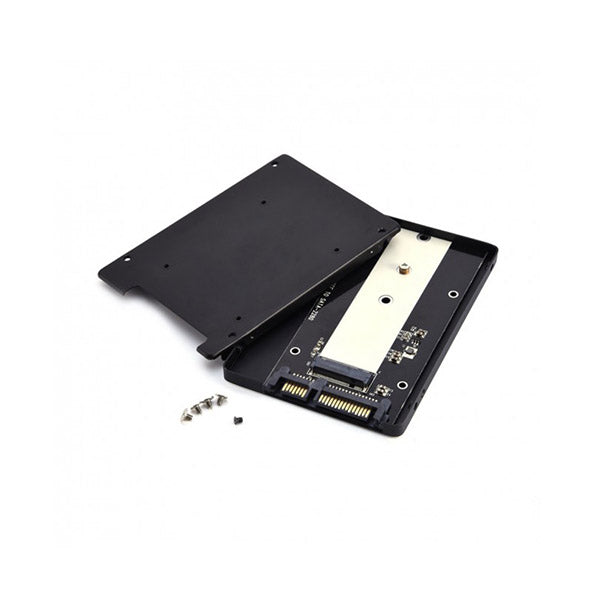 Simplecom B Key To 7Mm Sata Converter Enclosure Aluminium
