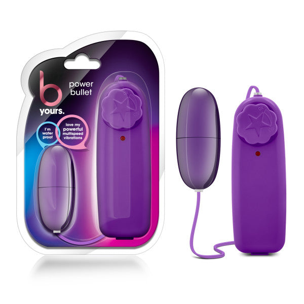 2 Inch Power Bullet Purple