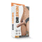 7 Inch Dr Skin Hollow Strap On